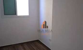 Imagem 7: Apartamento com 2 dormitórios para alugar, 54 m² por R$ 2.025,00/mês - Vila Pires - Santo