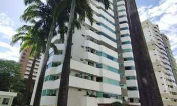 Imagem 2: Apartamento com 3 dormitórios à venda, 204 m² por R$ 1.100.000 - Aldeota - Fortaleza/CE