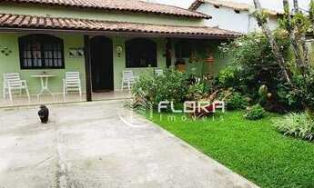 Imagem 3: Casa com 2 dormitórios à venda, 75 m² por R$ 450.000,00 - Barroco (Itaipuaçu) - Maricá/RJ