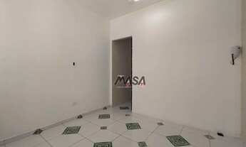 Imagem 2: Conjunto para alugar, por R$ 1.200/mês - Gonzaga - Santos/SP