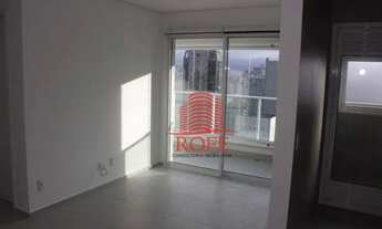 Imagem 1: Apartamento com 1 dormitório para alugar, 45 m² por R$ 3.840,00/mês - Bela Vista - São Pau