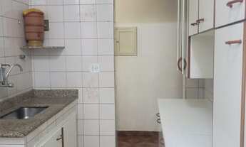 Imagem 2: Apartamento para aluguel tem 60 metros quadrados com 2 quartos em Centro - São Paulo - SP