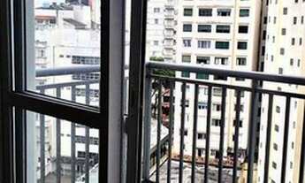 Imagem 4: Apartamento para aluguel tem 25 metros quadrados com 1 quarto em Bela Vista - São Paulo