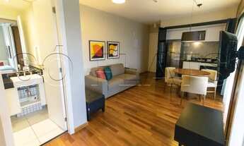 Imagem: Flat Gran Estanconfor Veranda Berrini disponível