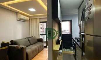 Imagem 6: Apartamento com 3 dormitórios à venda, 72 m² por R$ 480.000,00 - Santa Cruz - Americana/SP