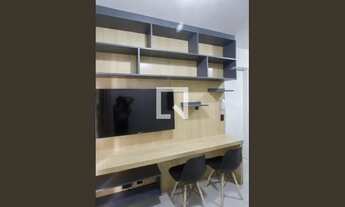 Imagem 3: Apartamento para Aluguel - Chácara Santo Antonio, 1 Quarto, 27 m2