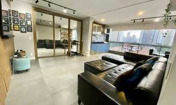 Imagem 2: Apartamento para aluguel tem 138 metros quadrados com 3 quartos