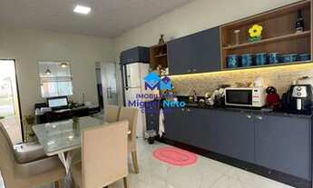 Imagem 6: Belissima casa no Lagoa azul topázio