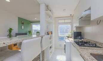 Imagem: Apartamento para venda com 49 metros quadrados