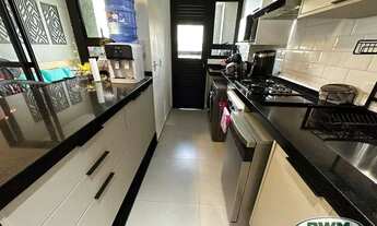 Imagem 5: Apartamento com 3 dormitórios para alugar, 101 m² por R$ 6.235,00/mês - Parque Campolim