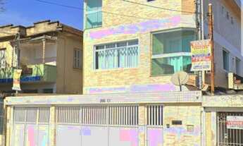 Imagem 2: Sobrado à venda com 130 metros quadrados com 3 quartos em Vila São Jorge - São Vicente