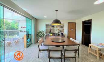 Imagem 6: VENDA / APARTAMENTO 108M² / 3 QUARTOS / 2 VAGAS / VARANDA / LAZER COM PISCINA E SALÃO DE F