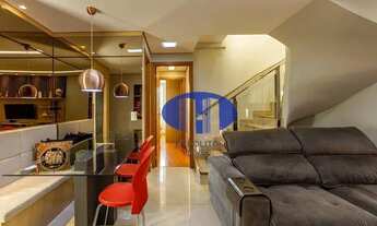 Imagem 6: Cobertura com 3 dormitórios à venda, 130 m² por R$ 1.250.000,00 - Serra - Belo Horizonte/M