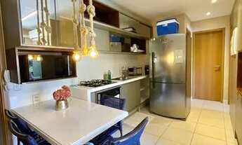 Imagem: Flat Térreo Frente Piscinas Resort de Luxo