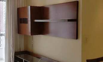 Imagem 2: Apartamento com 2 dormitórios para alugar, 66 m² por R$ 1.900,00/mês - Parque Industrial