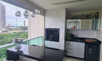 Imagem 3: Apartamento no Splendore mobiliado e decorado, 3 suítes