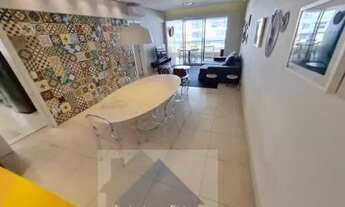 Imagem 5: Apartamento para venda possui 138 metros quadrados com 4 quartos em Riviera - Bertioga - S