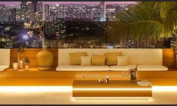 Imagem 7: O Melhor Apê de 1 quarto da região - 38m2-Belíssima Vista na Cobertura-Rooftop-Boa vista