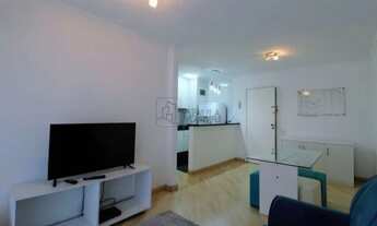 Imagem 2: Flat residencial para locação no Jardins!