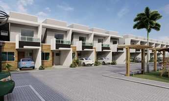 Imagem 5: VENDO: CASA DUPLEX ESPAÇOSA - 3 QUARTOS - COND COM LAZER - PERTO DO CENTRO CAUCAIA