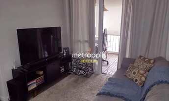 Imagem 4: Apartamento com 2 dormitórios à venda, 68 m² por R$ 560.000,00 - Olímpico - São Caetano do