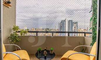 Imagem 4: Apartamento à venda no bairro Vila Regente Feijó - São Paulo/SP, Zona Leste