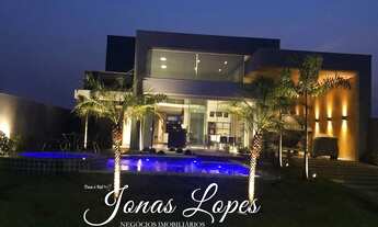 Imagem: Casa 4 Suítes Porto Rico Resort Residence