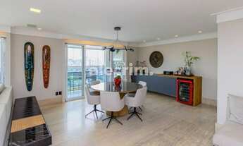 Imagem 6: Apartamento impecável com reforma cheia de charme em moema