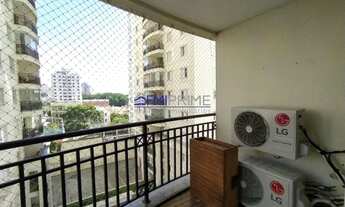 Imagem 5: Apartamento para Alugar no Bairro da Pompéia 3 Dormitórios 2 vagas de garagem