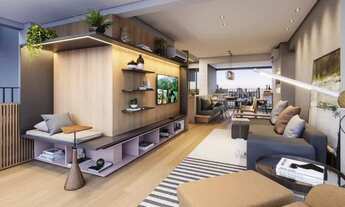 Imagem 3: Maravilhoso Brooklin - 3 ou 4 suítes, 91 e 140m² (duplex) , ventilação cruzada, lazer com