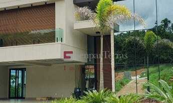 Imagem 4: Casa com 4 dormitórios à venda, 560 m² por R$ 5.900.000,00 - Serra Azul - Itupeva/SP