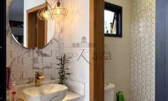 Imagem 5: Casa de condomínio para venda tem 219 metros quadrados com 3 quartos