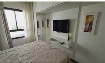 Imagem 3: Alphaville 1/4 MOBILIADO