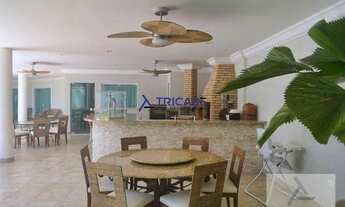 Imagem 6: Casa com 8 dormitórios à venda, 760 m² por R$ 6.000.000,00 - Acapulco - Guarujá/SP