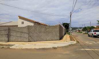 Imagem: Ágio casa de esquina em Senador Canedo