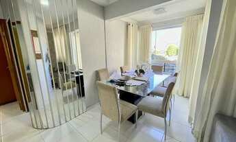 Imagem 3: Apartamento para venda com 77 metros quadrados com 3 quartos em Setor Bela Vista - Goiânia