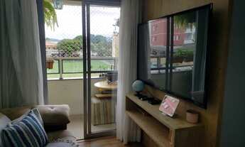 Imagem: Apartamento para venda tem 68 metros quadrados