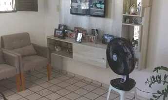 Imagem 2: Casa com 3 dormitórios à venda por R$ 380.000 - Jardim São Paulo - João Pessoa/PB