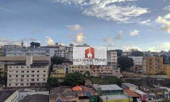 Imagem 4: Apartamento com 2 dormitórios para alugar, 62 m² por R$ 1.607,22/mês - Barbalho - Salvador