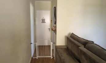 Imagem 5: Apartamento para aluguel com 3 quartos na Vila Machado - Jacareí - SP