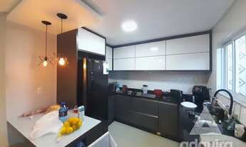 Imagem 6: Casa sobrado com 3 quartos - Bairro Oficinas em Ponta Grossa