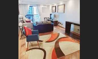 Imagem 7: Apartamento para aluguel tem 230 m² com 3 quartos e 2 vagas no Gonzaga - Santos - SP