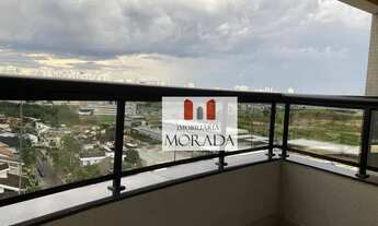 Imagem 4: Apartamento com 1 dormitório à venda, 94 m² por R$ 900.000 - Jardim Aquarius - São José do