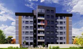 Imagem 2: Apartamento com 2 dormitórios à venda, 57 m² por R$ 231.900 - Jansen - Gravataí/RS