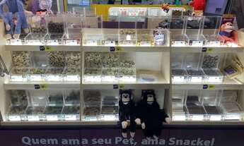 Imagem 4: Repasse quiosque shopping riomar