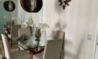 Imagem 3: Apartamento para venda tem 96 metros quadrados com 3 quartos