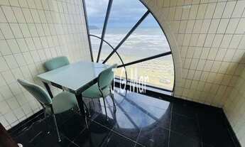 Imagem 6: Cobertura com 4 dormitórios à venda, 270 m² por R$ 1.300.000 - Vila Guilhermina - Praia Gr