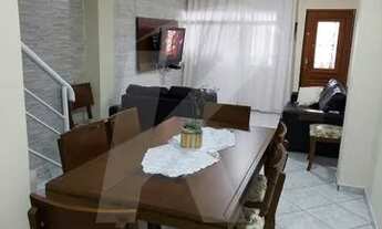 Imagem: Sobrado de Vila no Tucuruvi - 3 dormitórios