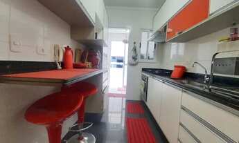 Imagem 5: APARTAMENTO Á VENDA - 2 DORM,2 SUITES,2 VAGAS,91MT²,LAZER COMPLETO