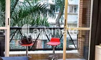 Imagem: Jardim América - Loft Duplex - 100m² Privativos